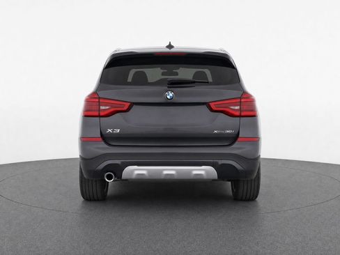 Used 2019 BMW X3 xDrive30i w/ Convenience Package AWD/4WD image 4