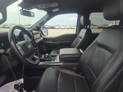Used 2023 Ford F150 Lariat w/ Equipment Group 502A High AWD/4WD image 13