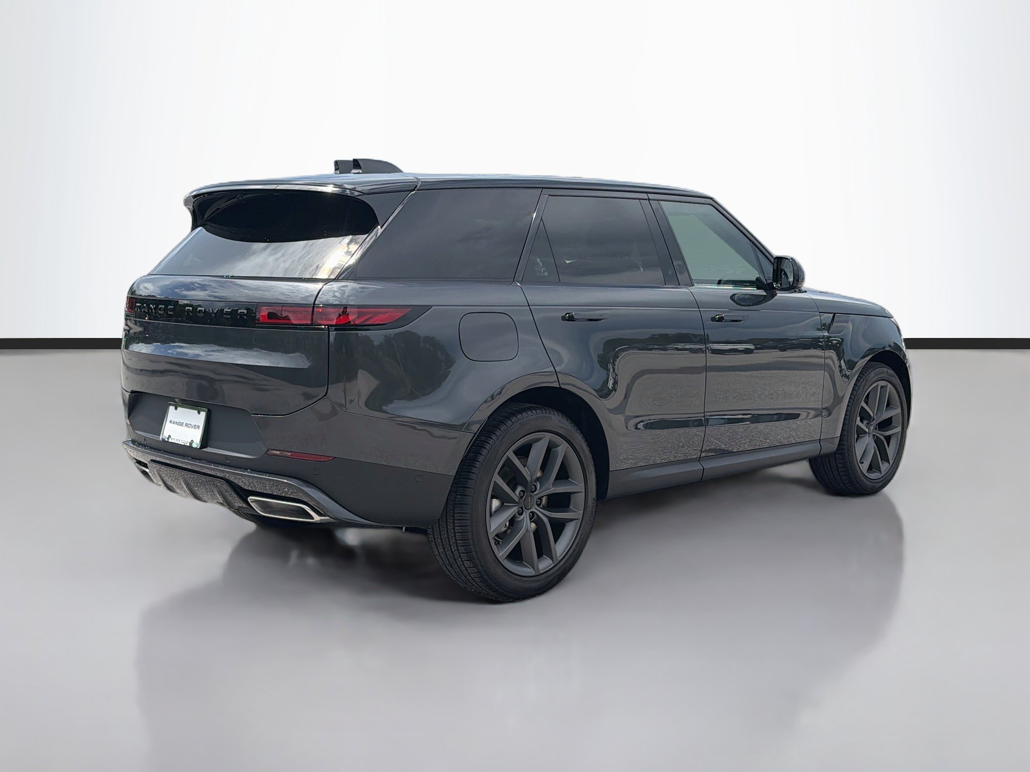 New 2027 Land Rover Range Rover Sport SE AWD/4WD image 5