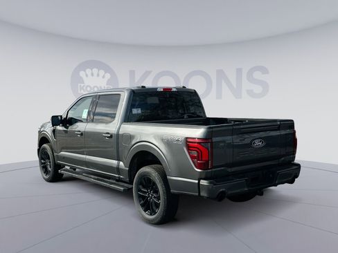 New 2026 Ford F150 Lariat w/ Equipment Group 501A Mid image 4