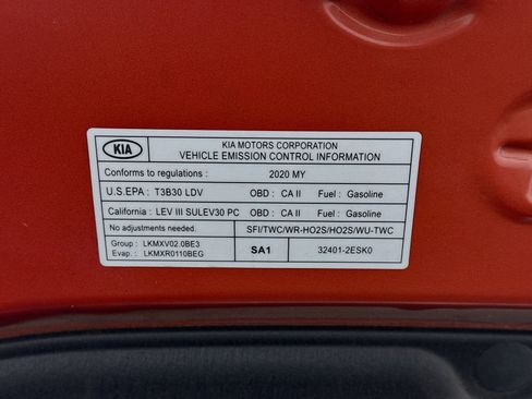 Used 2020 Kia Soul LX image 19