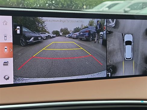 New 2026 Genesis GV70 2.5T Advanced image 23