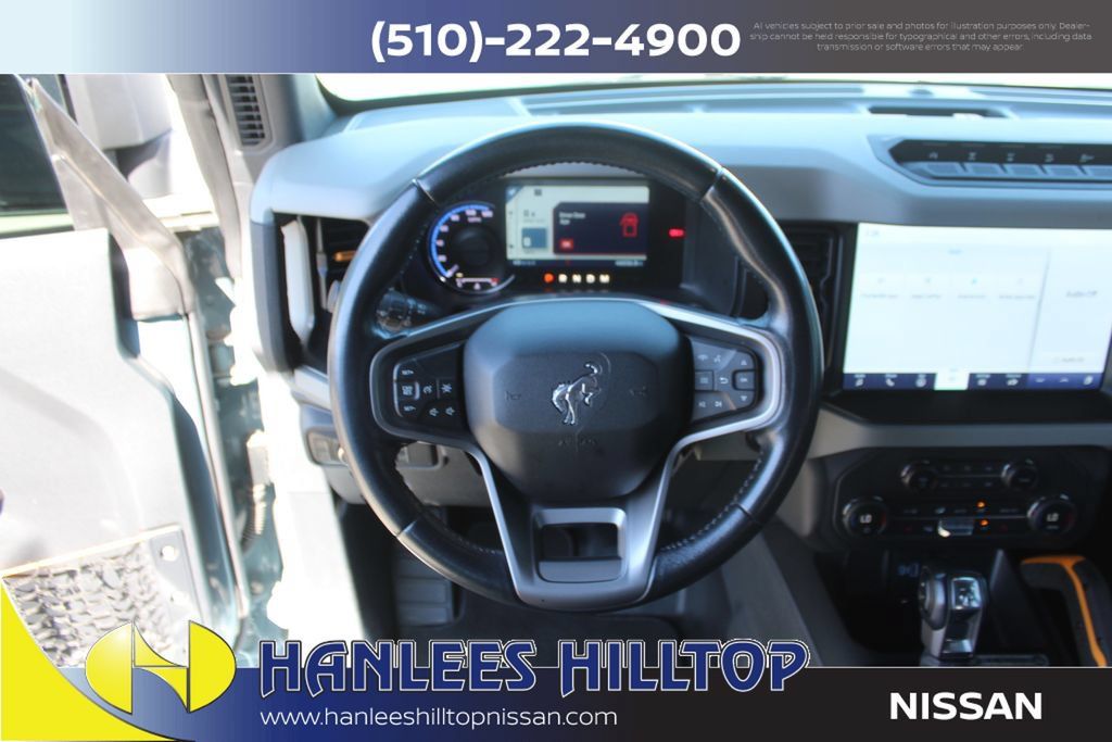 Used 2021 Ford Bronco Badlands AWD/4WD image 15