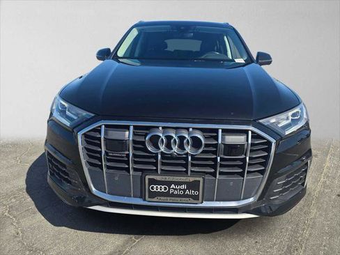 Used 2023 Audi Q7 2.0T Premium w/ Convenience Package AWD/4WD image 8