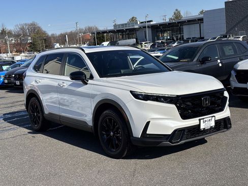 Certified 2025 Honda CR-V Sport-L image 26