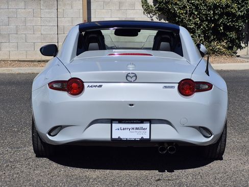Used 2019 MAZDA MX-5 Miata RF Grand Touring image 6