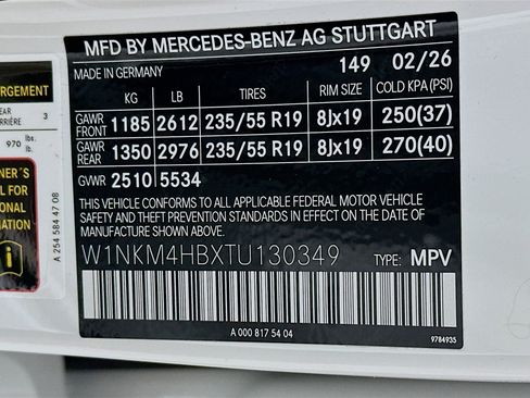New 2026 Mercedes-Benz GLC 300 4MATIC image 32