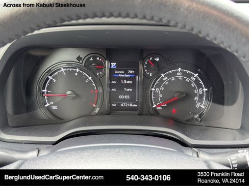 Used 2024 Toyota 4Runner SR5 image 18