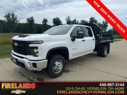 New 2024 Chevrolet Silverado 3500 W/T w/ WT Convenience Package