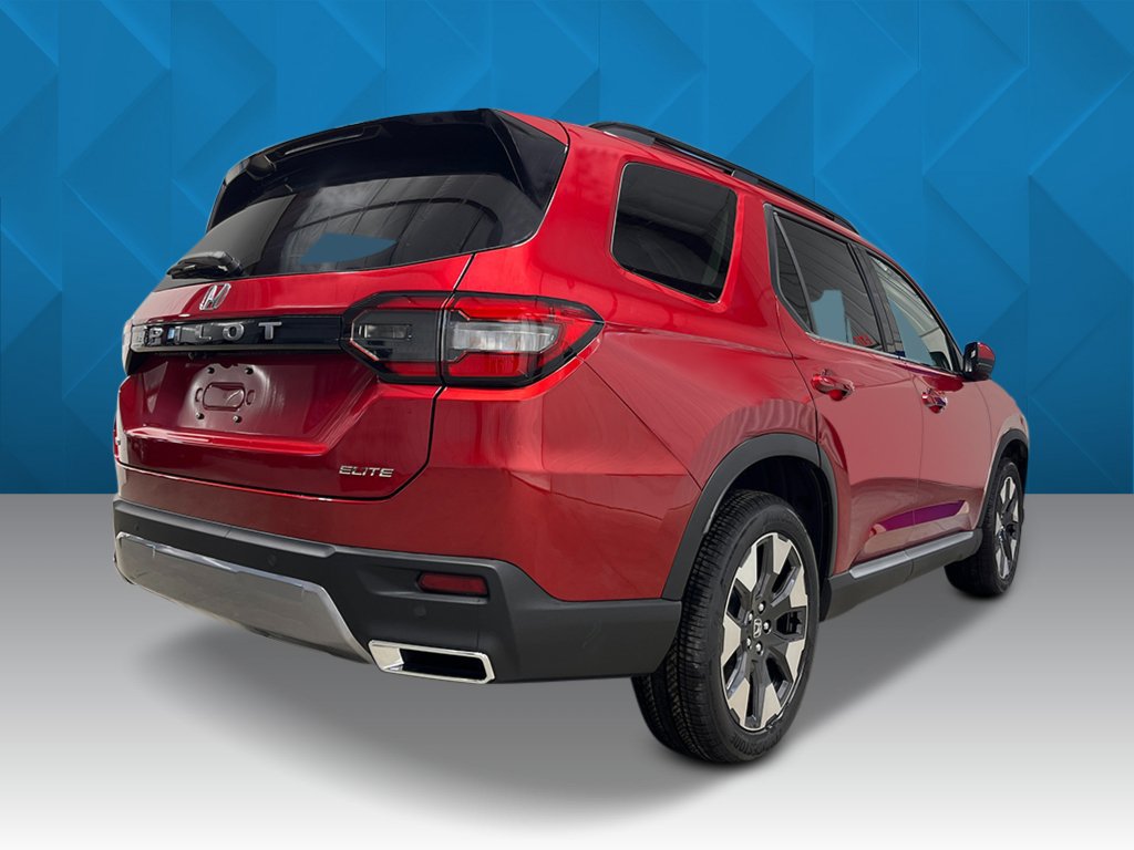 New 2026 Honda Pilot Elite image 2