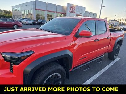 Used 2024 Toyota Tacoma TRD Off-Road