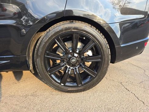Used 2019 Land Rover Range Rover Sport Supercharged image 33