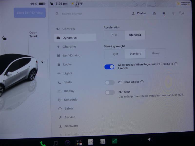 Used 2024 Tesla Model Y Long Range AWD/4WD image 13