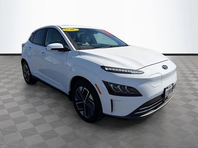 Used 2023 Hyundai Kona Limited