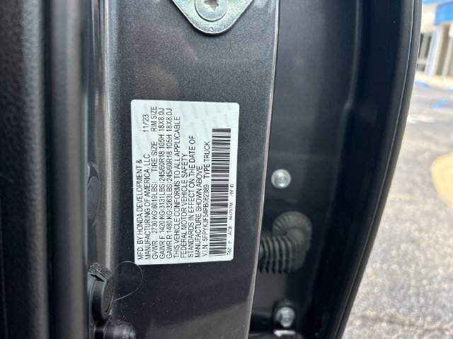 Used 2023 Honda Ridgeline RTL image 43