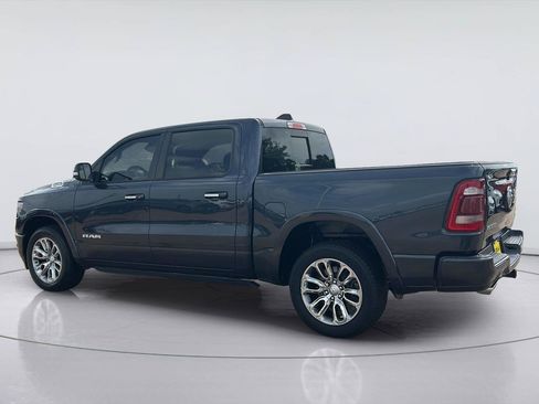 Used 2021 RAM 1500 Laramie w/ Laramie Southwest Edition RWD image 4