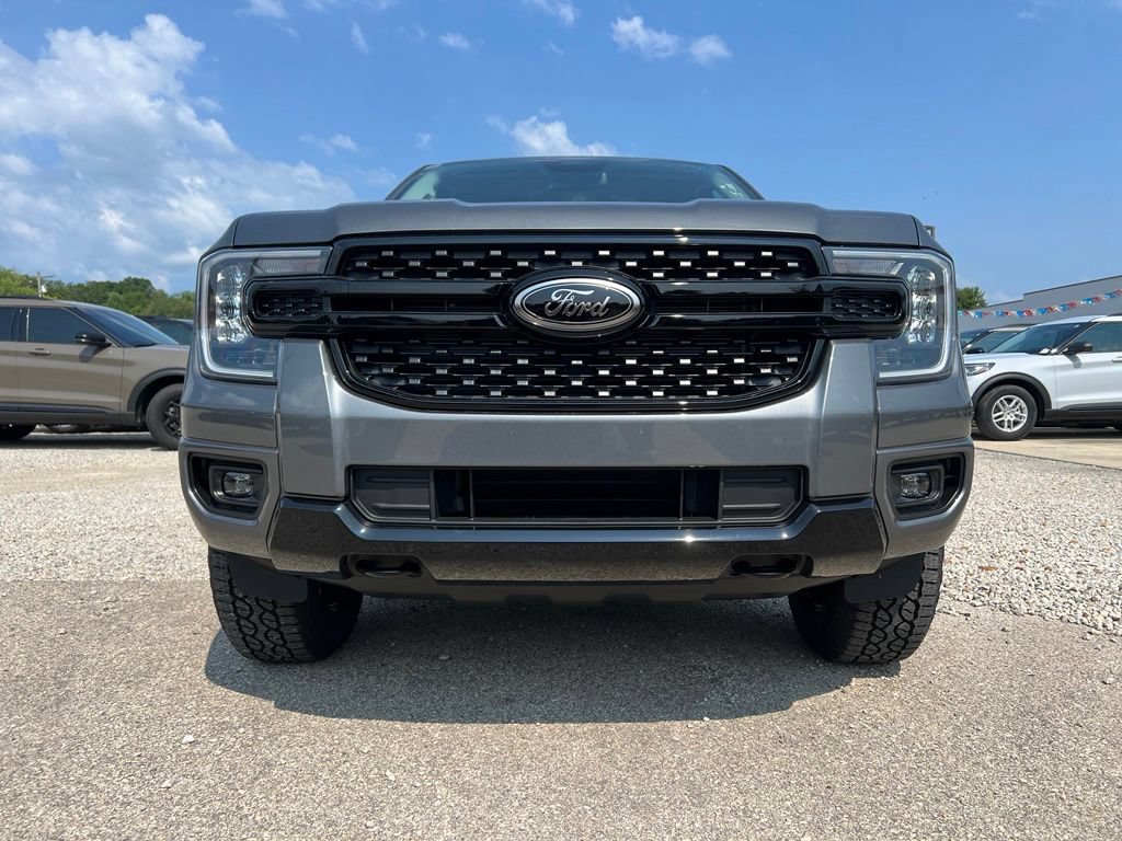 New 2026 Ford Ranger XLT w/ FX4 Off-Road Package AWD/4WD image 3