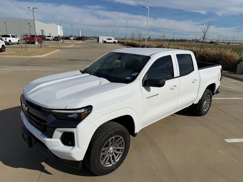 Certified 2026 Chevrolet Colorado LT w/ LT Convenience Package image 13
