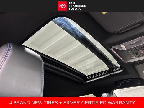 Certified 2021 Toyota RAV4 XSE w/ XSE Grade Weather Package AWD/4WD image 23