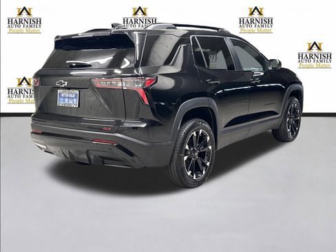 New 2026 Chevrolet Equinox RS image 5