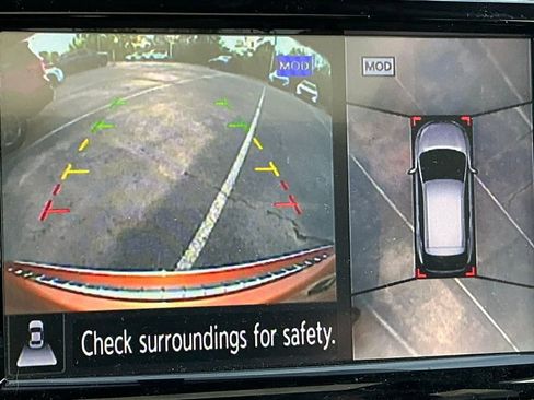 Used 2015 Nissan Murano Platinum w/ Platinum Technology Package image 16