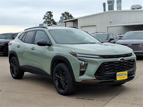 New 2026 Chevrolet Trax ACTIV w/ Driver Confidence Package image 3