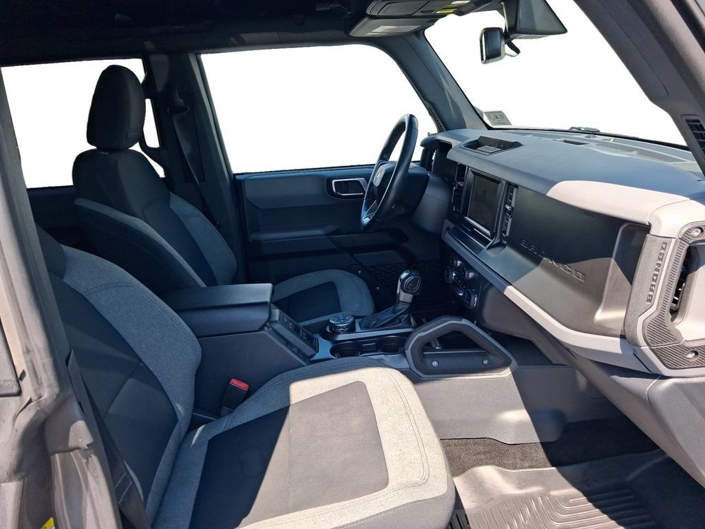 Used 2023 Ford Bronco Big Bend AWD/4WD image 41