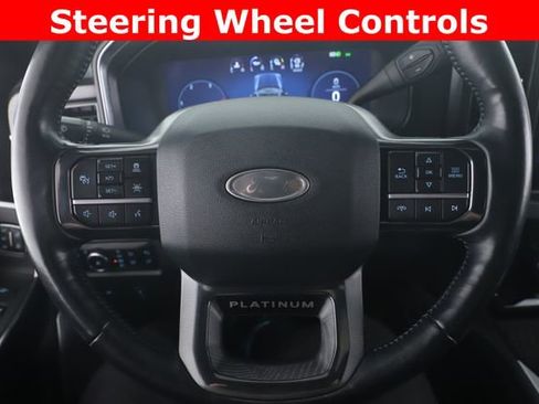 Used 2025 Ford F250 Platinum AWD/4WD image 24