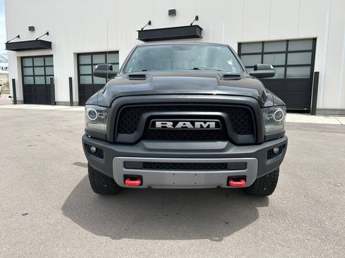 Used 2016 RAM 1500 Rebel w/ Luxury Group AWD/4WD image 5