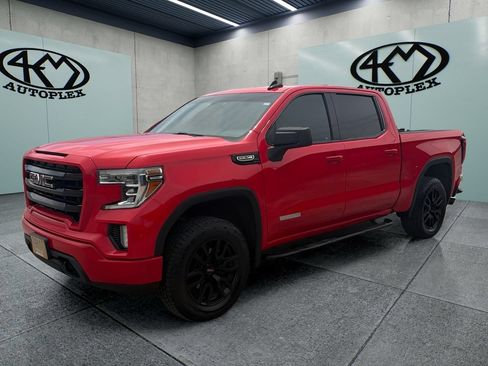 Used 2020 GMC Sierra 1500 Elevation w/ Elevation Value Package RWD image 7