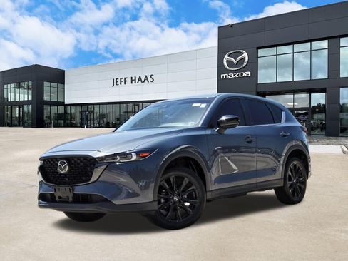 Used 2024 MAZDA CX-5 Carbon Edition AWD/4WD image 1