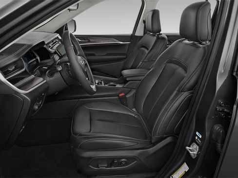 Used 2024 Jeep Grand Cherokee Summit image 10