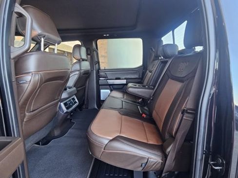 Certified 2025 Ford F250 King Ranch w/ Chrome Package AWD/4WD image 18