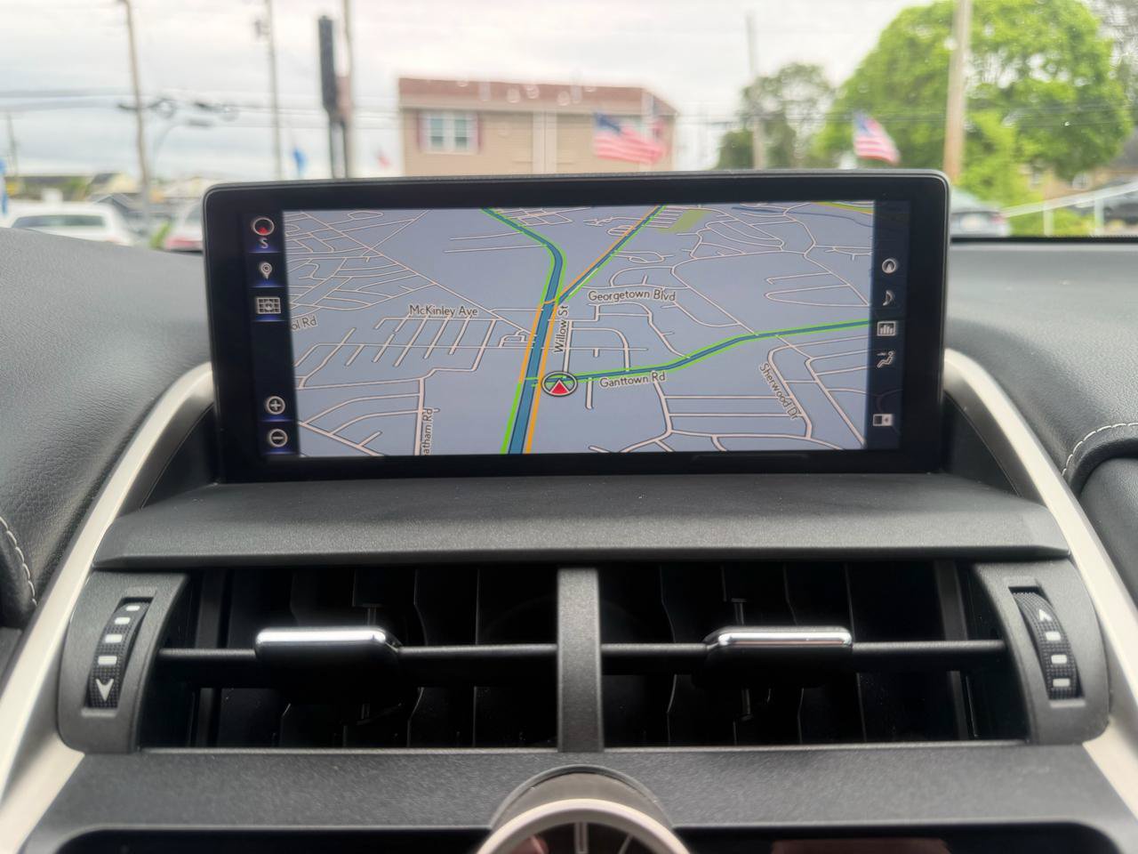 Used 2020 Lexus NX 300 AWD w/ Premium Package image 18