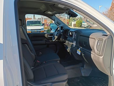 New 2025 Chevrolet Silverado 2500 W/T w/ WT Convenience Package image 22