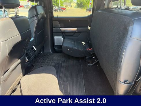 Certified 2021 Ford F150 Platinum w/ Equipment Group 701A High AWD/4WD image 34