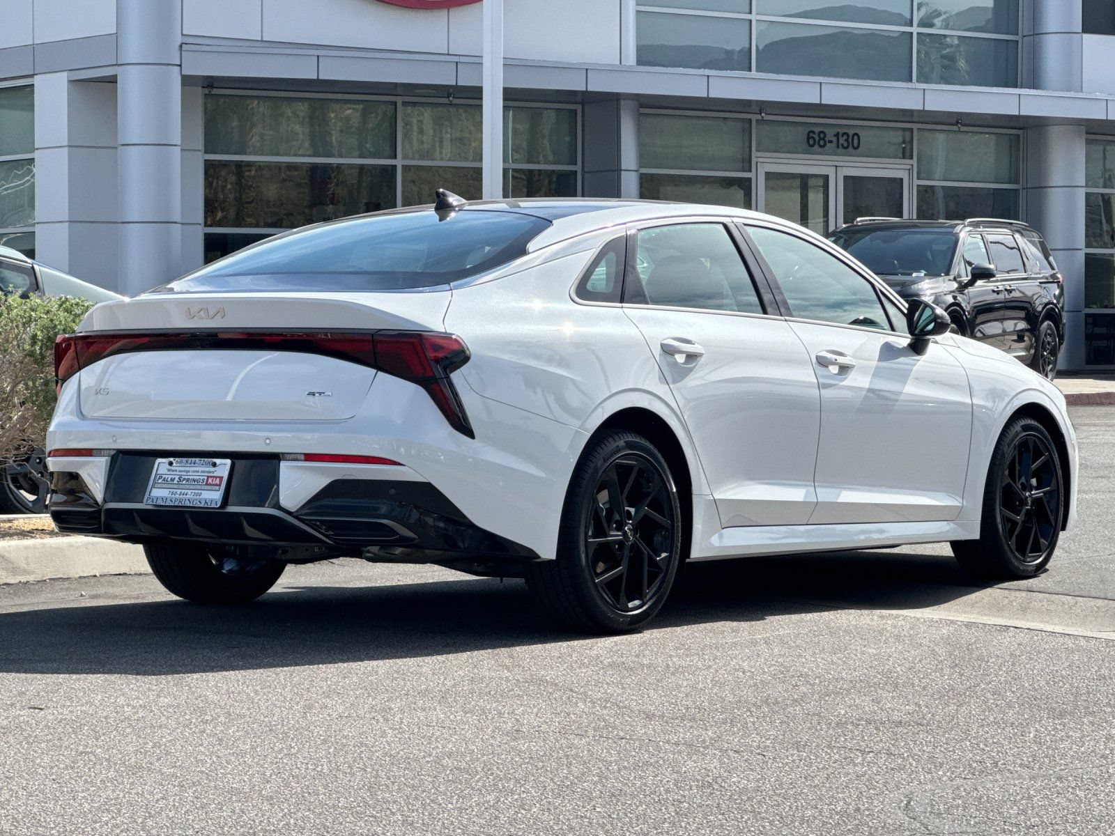 New 2026 Kia K5 GT-Line w/ GT-Line Premium Package FWD image 3