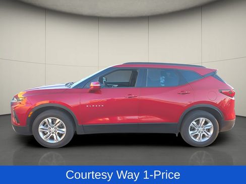 Used 2021 Chevrolet Blazer LT FWD image 5