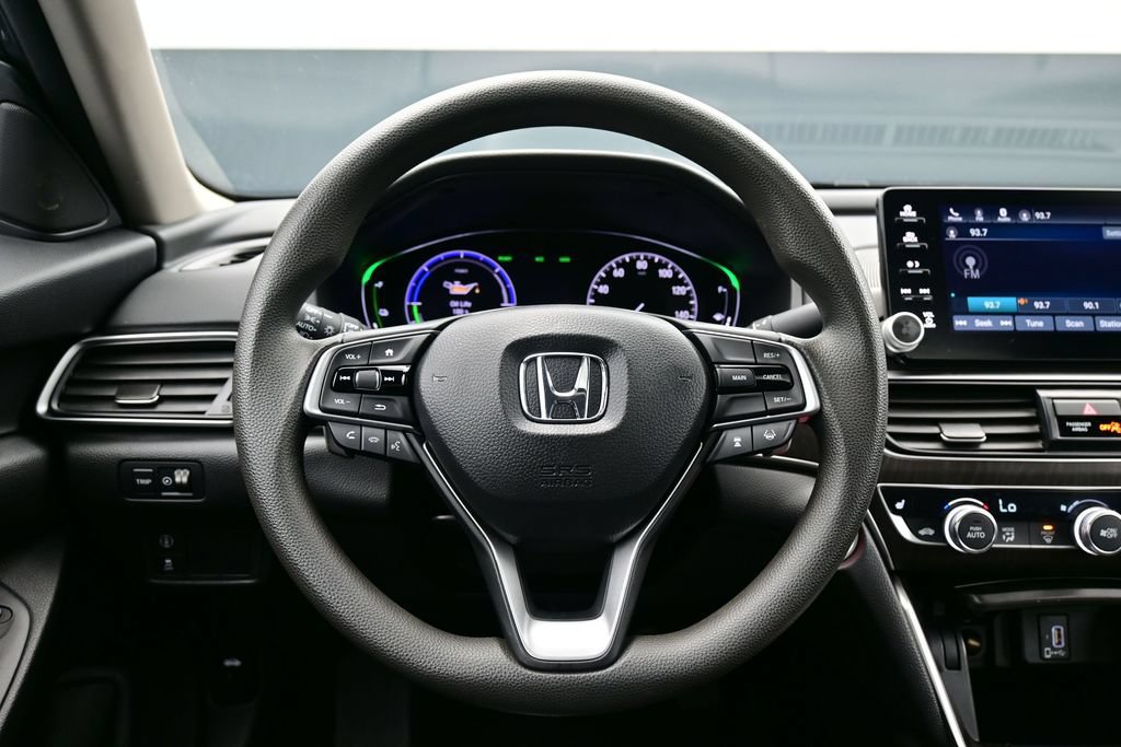 Certified 2020 Honda Accord EX image 37