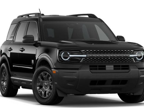 New 2026 Ford Bronco Sport Big Bend w/ Black Appearance Package AWD/4WD image 50