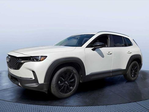Certified 2025 MAZDA CX-50 AWD 2.5 S w/ Preferred Package image 2