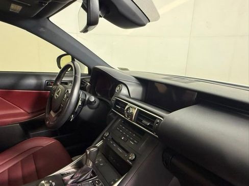 Used 2020 Lexus IS 350 F Sport w/ F Sport Package RWD image 61