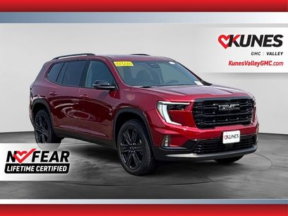 New 2026 GMC Acadia Elevation w/ Black Edition