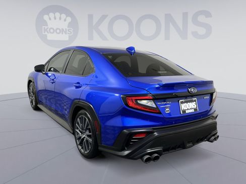 Used 2022 Subaru WRX GT image 4