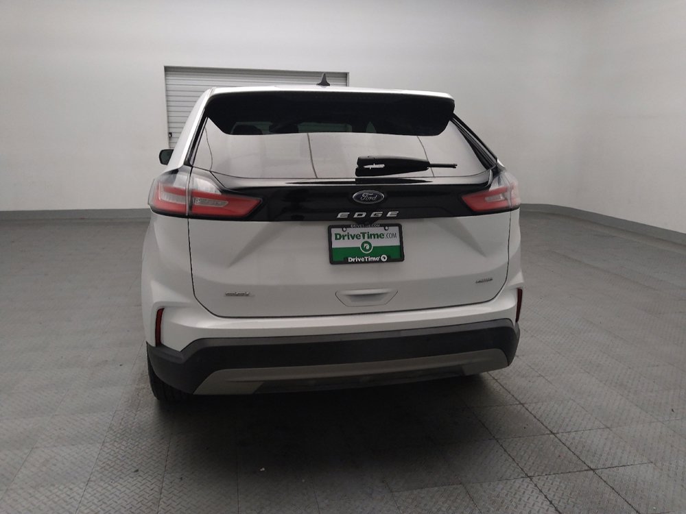 Used 2022 Ford Edge SEL w/ Convenience Package AWD/4WD image 6