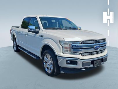 Used 2019 Ford F150 Lariat w/ Equipment Group 502A Luxury