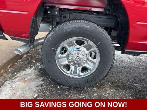 New 2025 RAM 2500 Tradesman image 13