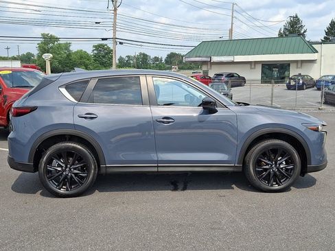Used 2025 MAZDA CX-5 Carbon Edition AWD/4WD image 7