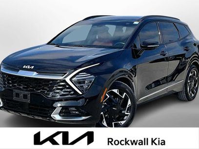 Certified 2023 Kia Sportage SX