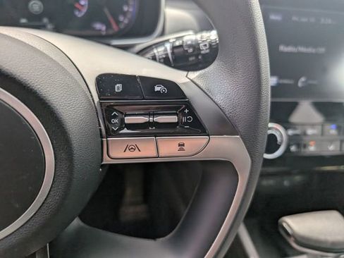 Certified 2023 Hyundai Tucson SEL AWD/4WD image 17